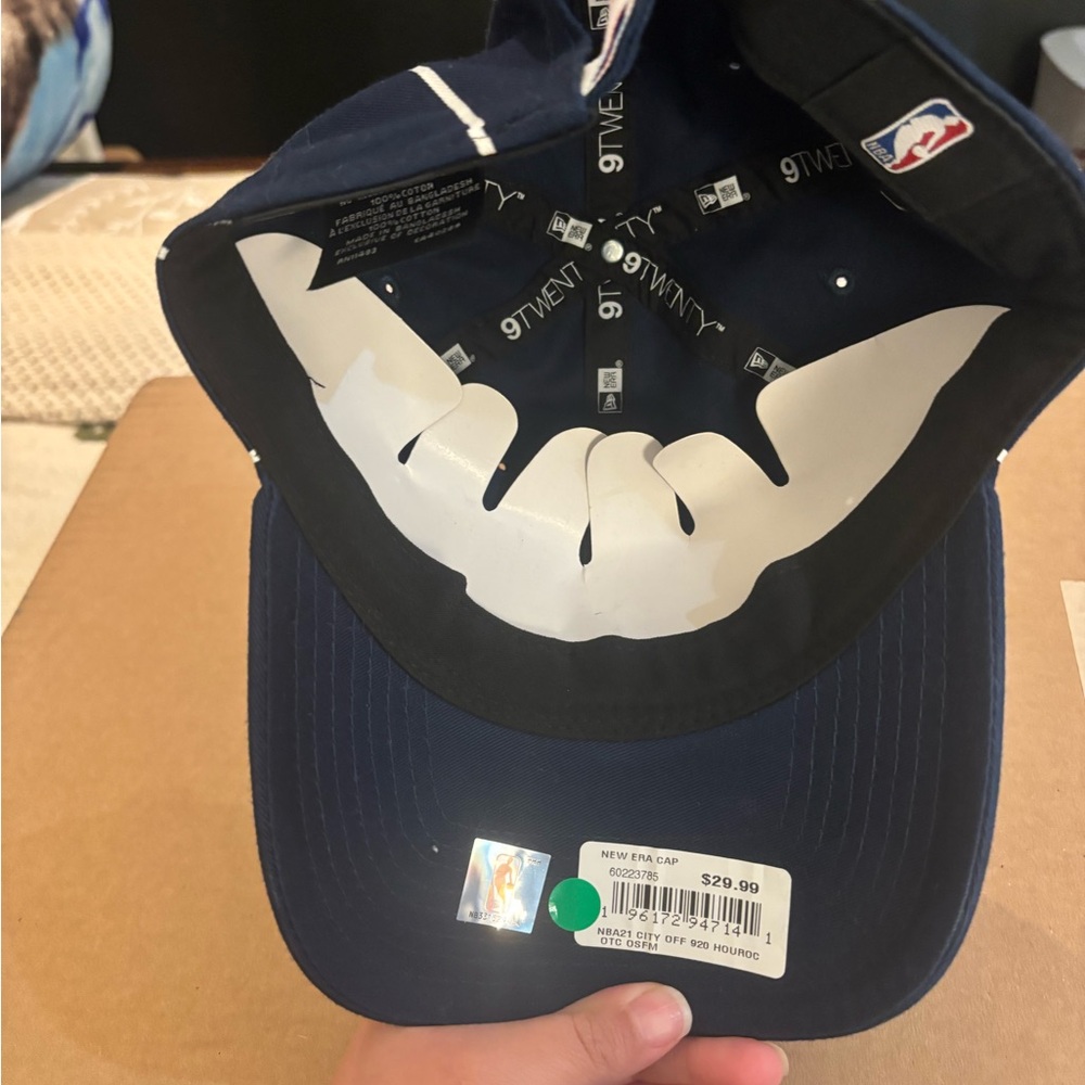 New Era Houston Rockets hat - Picture 2 of 2